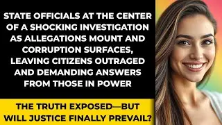Breaking State Scandal: Officials Face Investigation Over Misconduct Allegations