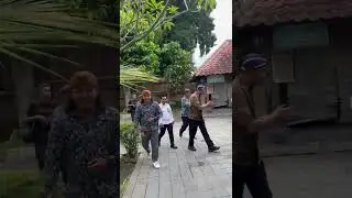PB XIV Hangabehi Jumatan di Masjid Gedhe Mataram Kota Gede Yogyakarta NapakTilas Sejarah