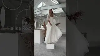 Brautkleider, zu denen unsere Br&auml;ute JA gesagt haben I noni Brautmode #shorts
