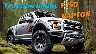 Ultimate RC Ford Raptor Experience (WE DROVE IT!)  #RCCars #RCRacing #RCDrift #RCOffroad