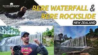 RERE WATERFALL AND RERE ROCKSLIDE _ the mallu photographer