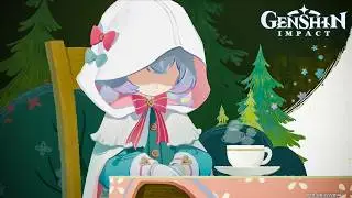 All Cutscenes from Sigewinne Story Quest | Genshin Impact