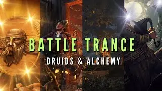 GWENT | GEDYNEITH ULTIMATE ALCHEMY DRUIDS DECK | OTKELL