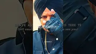 295 X SIDHU ❤️&zwj;🩹 || 295 (SLOWED+REVERB) #sidhumoosewala #shorts #295 #viral #edit