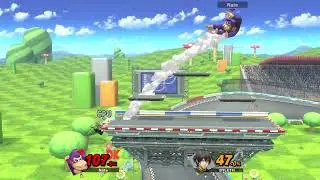 Начало моей саги о Smash Bros. #4