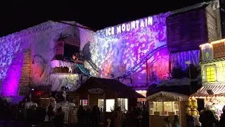ONRIDE Ice Mountain (Mellors), Hyde Park Winter Wonderland 2017