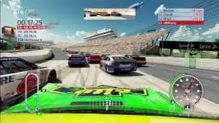 NASCAR '14 Career Mode #7 (Martinsville Speedway)