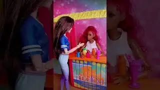 Barbie funny story 🤣 #barbie #comedy #funny #humour