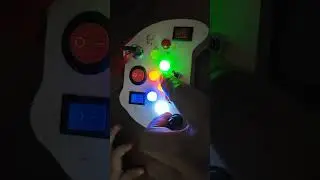 Tinker pad busy board with led light😍😍 #parents #toys #timepass #shorts #youtubeshorts #kids