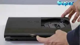 Sony PlayStation 3 Super Slim видеообзор
