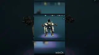 War robots Build  Fenrir Tank 🔥🔥🔥#warrobots