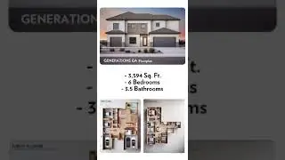 New NextGen Floorplans! - Tropicana Homes