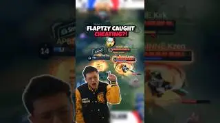 FLAP TOO OP?🤣 #mlbb #shorts
