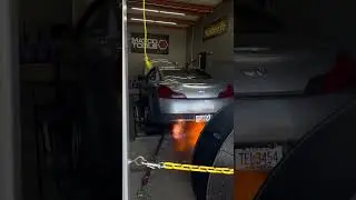 Admintuned G37 on the Dyno #g37 #admintuning #dynojet #automobile #tuningcars