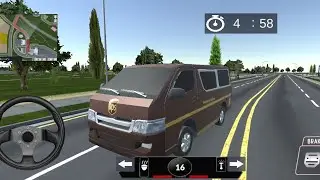 Express Delivery Simulator | UPS Courier Delivers Shipment to Customer 