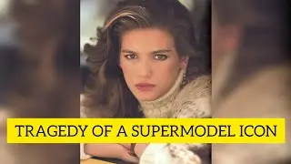 Tragedi Supermodel Terkenal #fashion #model #story #storytelling #supermodel #misteri 