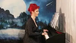 Can't Take My Eyes Off of You - Alayna Ashworth Piano