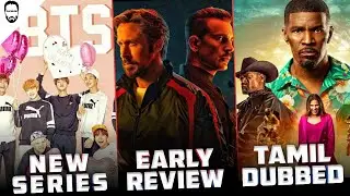 Day Shift Tamil Dubbed | Gray Man Early Review | BTS | Hollywood updates in Tamil | Playtamildub