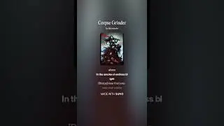 Corpse Grinder