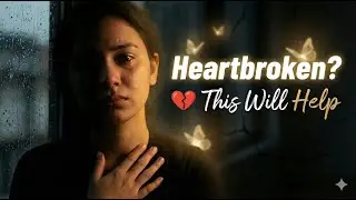 Heartbroken After a Breakup? These 5 Gentle Steps Will Help You Heal | Life Coach Sahar