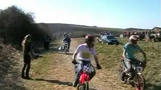 Mofa- Rennen 2011 in Creichel
