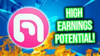 LOUD NFT MARKETPLACE IS OPEN NOW! HUGE EARNINGS POTENTIAL! (HIDDEN ALTCOIN GEMS 2022)