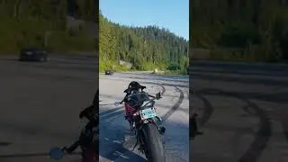 BMW zoom shot on @insta360