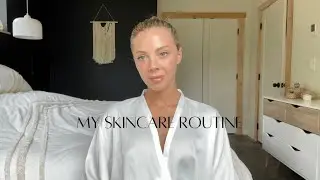 My Skincare Routine