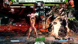 NEC16 KI Top16 LetalisVenator vs Pink Diamond