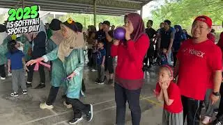 2023 TADIKA AS SOFFIYAH SPORTS DAY