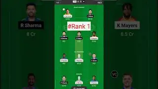 LSG vs MI Dream11 Team | LKN vs MUM Dream11 Prediction | IPL 2023 | Dream11 Team of Today Match