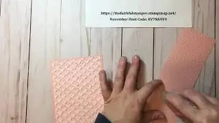 Mystery Monday - November 2, 2020 ~ Barn Door Style Card