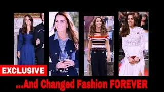 Kate Middleton&rsquo;s $1B Fashion Power Move: The Catherine Effect Explained