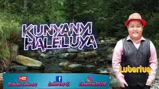 Kunyanyi Haleluya - Angel Pieters - Lubertus Cover