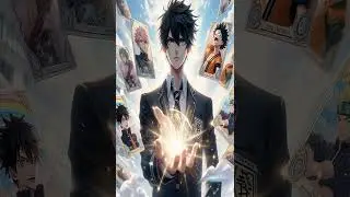 Conception de cartes style anime 251-275