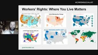 Workers' Rights 101: Workers' Rights: Where You Live Matters