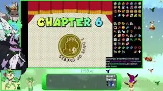 Murkus Async v5 Day 13 | Finishing my last game and then some yomlor