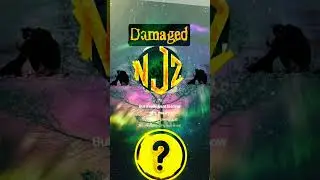 NtzZ&divide;JnZz - Damaged [ Official Song 2024]