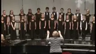 O Come, Little Children - Roanoke Valley Children's Choir (A Choir)
