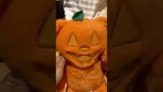 Build-A-Bear Pumpkin Glow Teddy Unboxing 🎃✨ | Glows-in-the-Dark (May 2024)5 octobre 2025