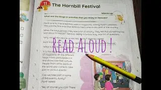 Chapter Read Aloud! - The Hornbill Festival (Chapter 11, 'The English Channel')