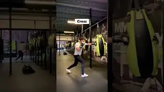 6 exercices cardio au sac de frappe 💥🥊 #mma #ufc #boxe
