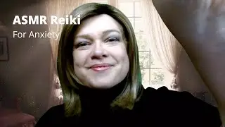 ASMR Рейки от тревожности | Избавление от негатива | Исцеление кристаллами | Мастер-учитель Рейки