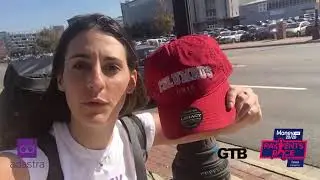 Day 2 - Amelie's Bitcoin Challenge 1 (Columbus) Payments Race 2017