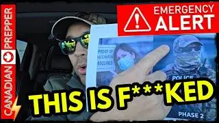 ⚡ALERT: WTF is This Sh!!!! Are You Kidding Me??? MARTIAL LAW AND WW3