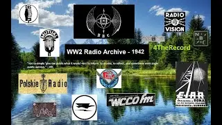 WW2 Radio Archive - July 1942