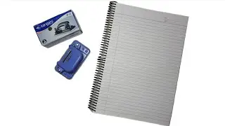 How to make best spiral notebook at home || How to make spiral notebook || spiral notebook ||