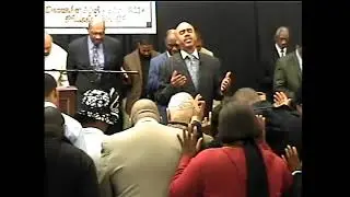 Apostle Gino jennings praying over the backsliders ....🙌🏾🥰🙏🏾🙏🏾