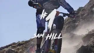 Sam Hill Wins EWS Chile