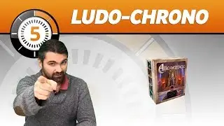 Ludochrono - All&eacute;geance